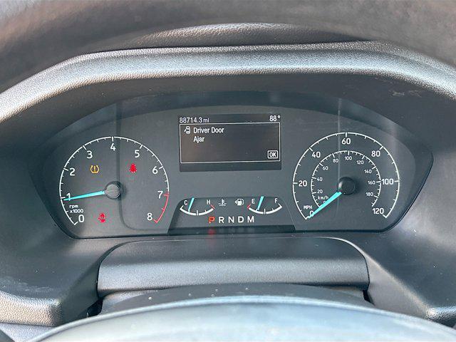 used 2023 Ford Transit-150 car, priced at $20,999