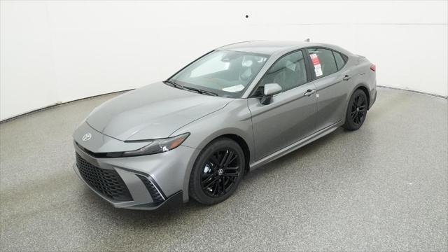 new 2025 Toyota Camry car, priced at $34,077