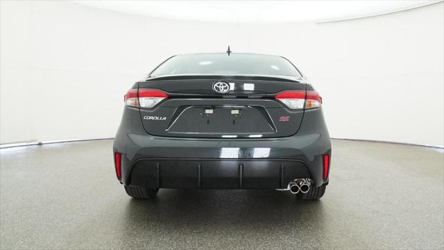 new 2025 Toyota Corolla car, priced at $26,249
