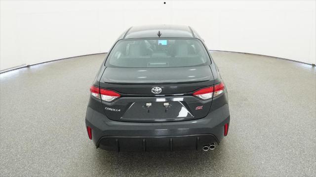 new 2025 Toyota Corolla car, priced at $26,249
