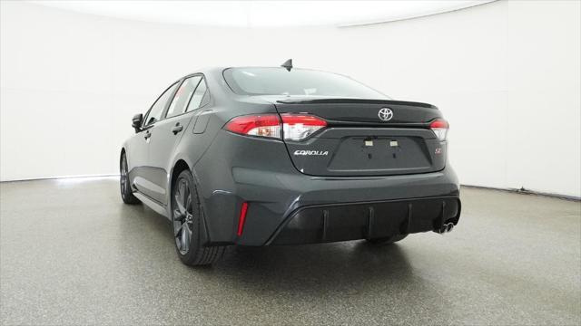 new 2025 Toyota Corolla car, priced at $26,249