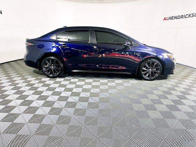 used 2023 Toyota Corolla car, priced at $18,977