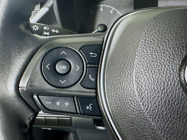 used 2023 Toyota Corolla car, priced at $18,977