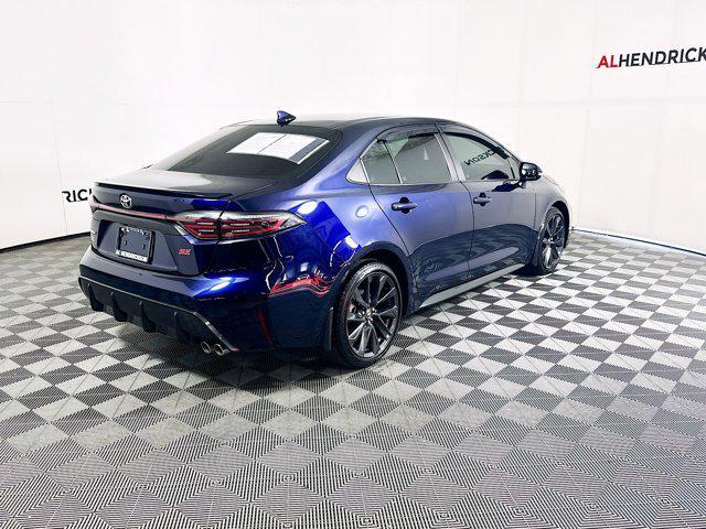 used 2023 Toyota Corolla car, priced at $18,977