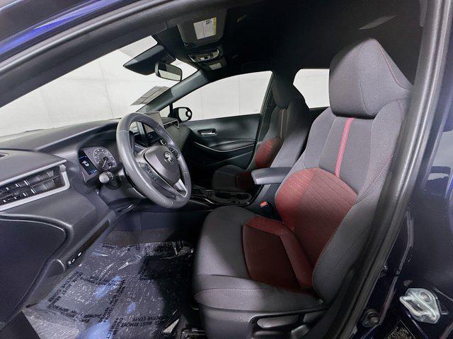 used 2023 Toyota Corolla car, priced at $18,977