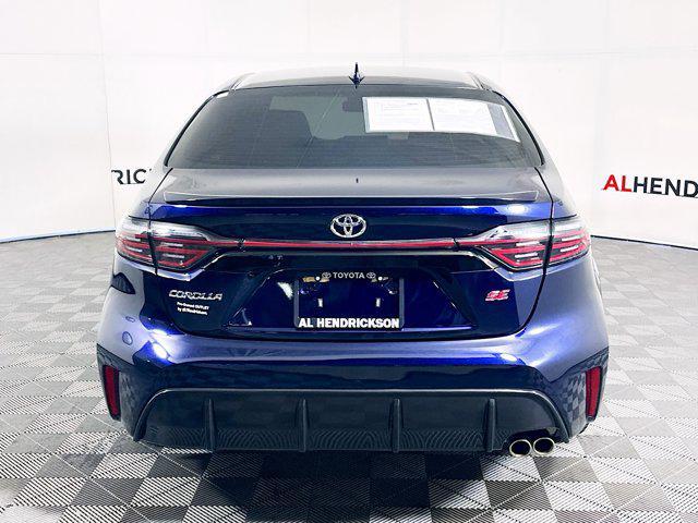 used 2023 Toyota Corolla car, priced at $18,977