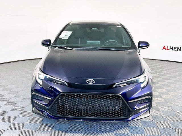 used 2023 Toyota Corolla car, priced at $18,977
