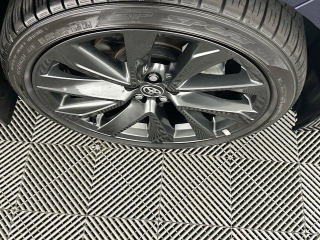 used 2023 Toyota Corolla car, priced at $18,977