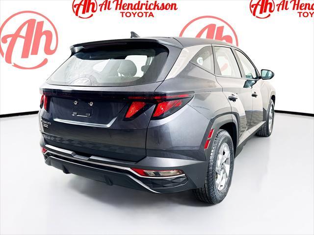 used 2022 Hyundai Tucson car, priced at $18,990