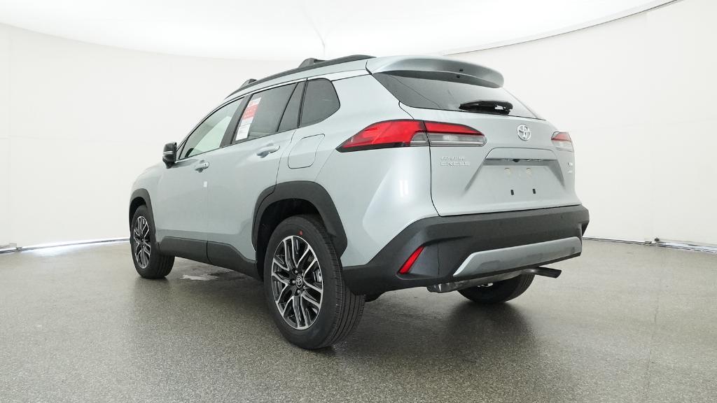new 2026 Toyota Corolla Cross car, priced at $35,850