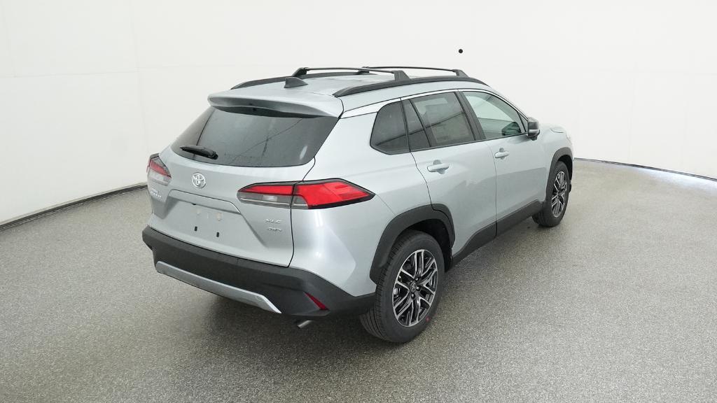 new 2026 Toyota Corolla Cross car, priced at $35,850