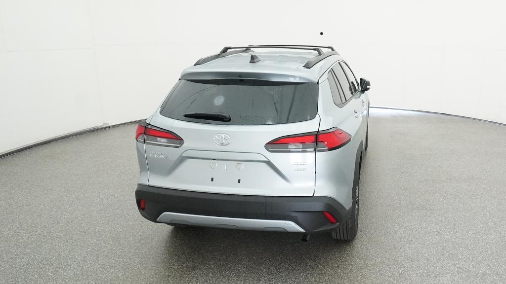 new 2026 Toyota Corolla Cross car, priced at $35,850