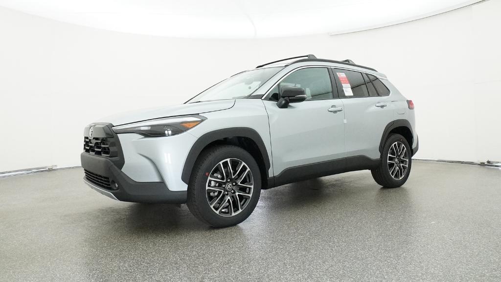 new 2026 Toyota Corolla Cross car, priced at $35,850