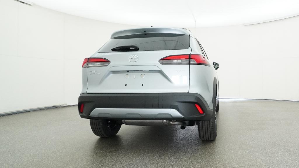new 2026 Toyota Corolla Cross car, priced at $35,850