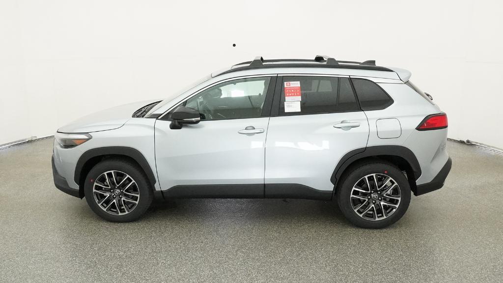 new 2026 Toyota Corolla Cross car, priced at $35,850