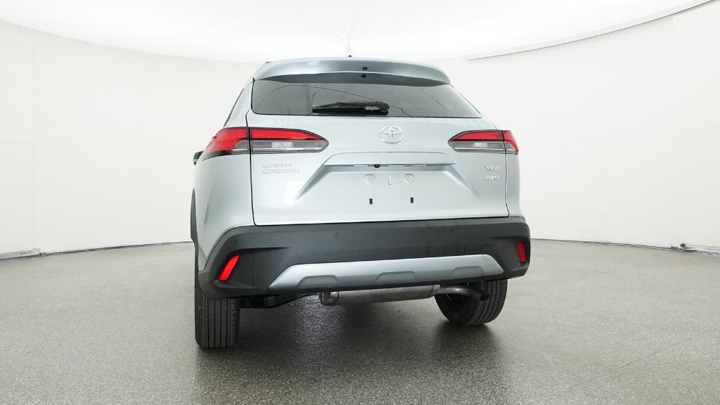 new 2026 Toyota Corolla Cross car, priced at $35,850