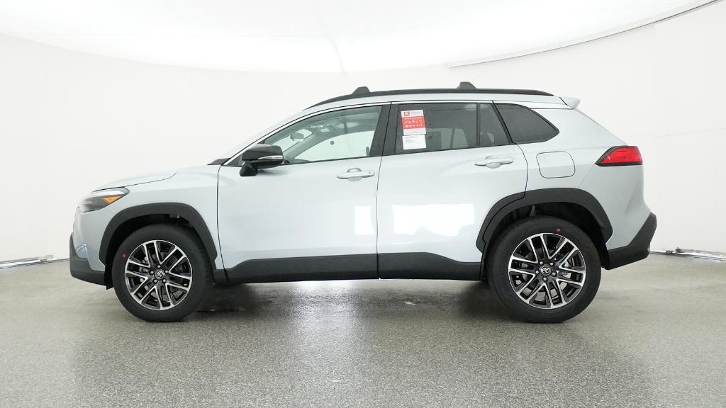 new 2026 Toyota Corolla Cross car, priced at $35,850