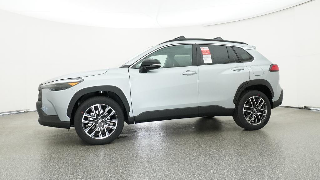 new 2026 Toyota Corolla Cross car, priced at $35,850