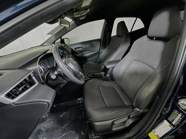 used 2022 Toyota Corolla car, priced at $18,877