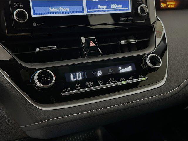 used 2022 Toyota Corolla car, priced at $18,877