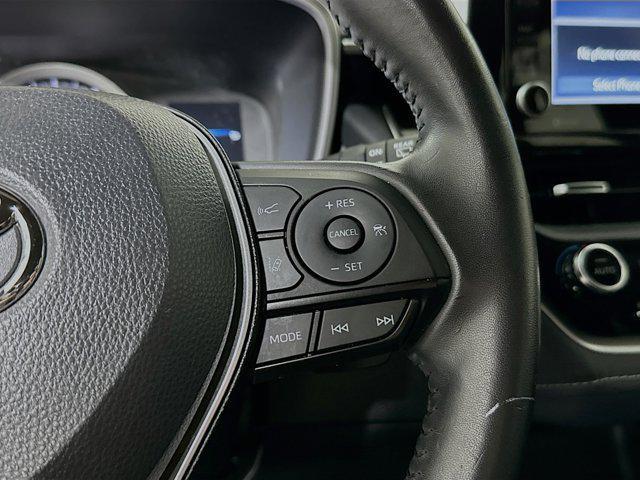 used 2022 Toyota Corolla car, priced at $18,877