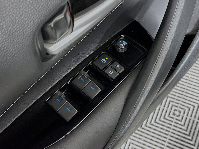 used 2022 Toyota Corolla car, priced at $18,877