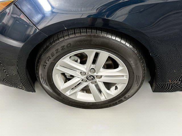 used 2022 Toyota Corolla car, priced at $18,877