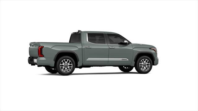 new 2025 Toyota Tundra Hybrid car, priced at $77,565