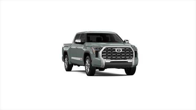 new 2025 Toyota Tundra Hybrid car, priced at $77,565