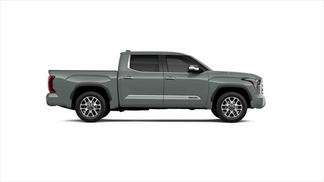 new 2025 Toyota Tundra Hybrid car, priced at $77,565