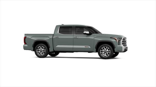 new 2025 Toyota Tundra Hybrid car, priced at $77,565