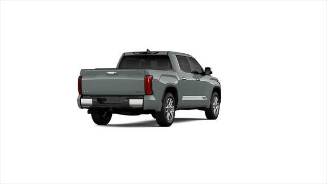 new 2025 Toyota Tundra Hybrid car, priced at $77,565