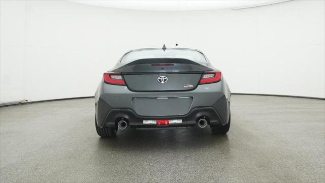 new 2025 Toyota GR86 car, priced at $36,612