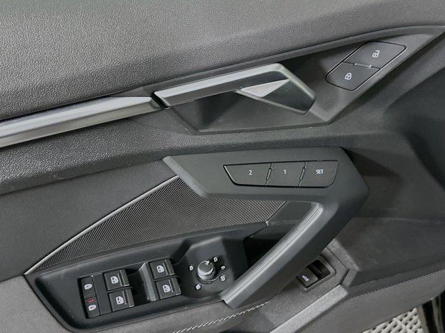 used 2024 Audi A3 car, priced at $26,977