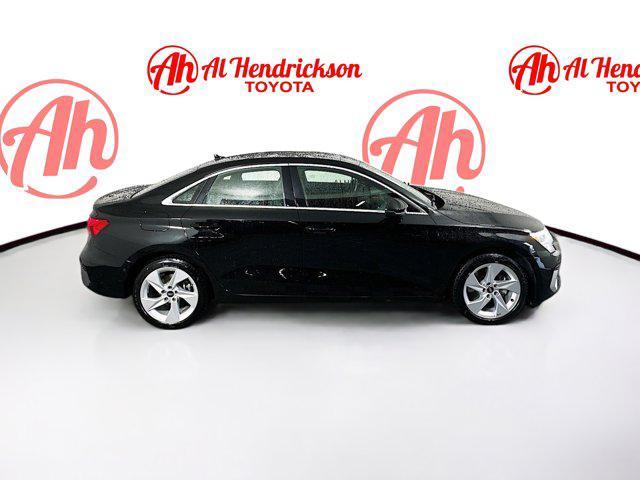 used 2024 Audi A3 car, priced at $26,977