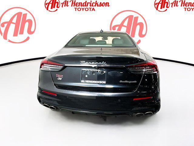 used 2022 Maserati Quattroporte car, priced at $38,977