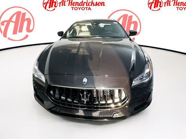 used 2022 Maserati Quattroporte car, priced at $38,977