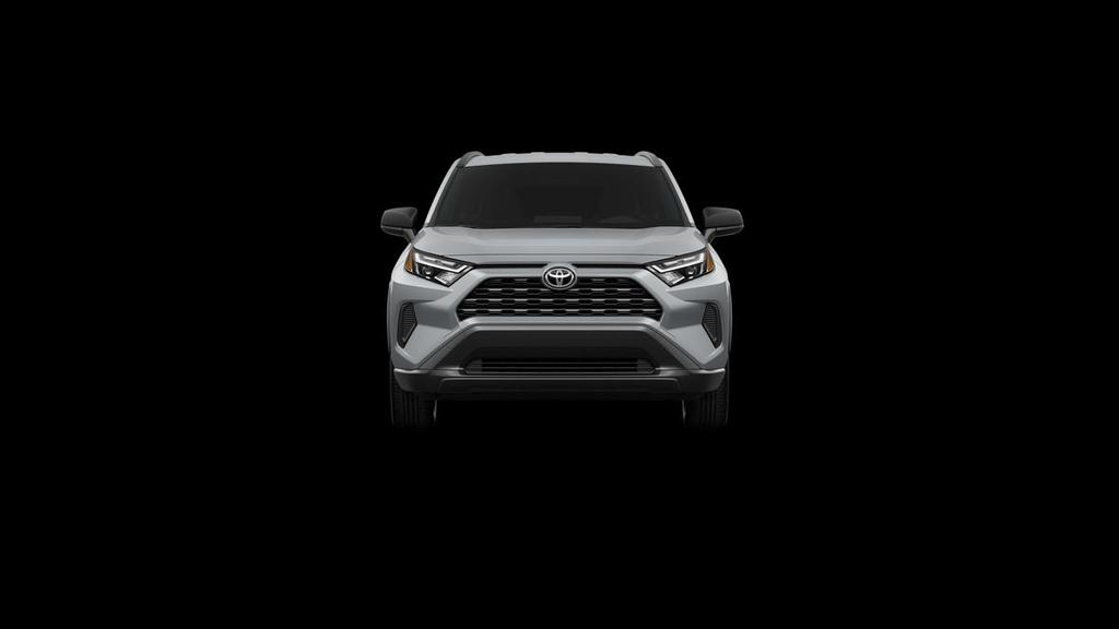 new 2025 Toyota RAV4 Hybrid car, priced at $35,846