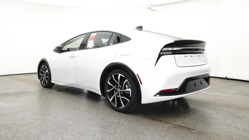 new 2026 Toyota Prius Plug-In Hybrid car, priced at $40,196
