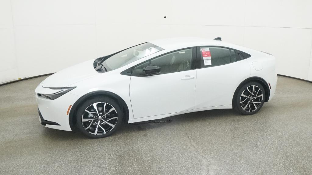 new 2026 Toyota Prius Plug-In Hybrid car, priced at $40,196
