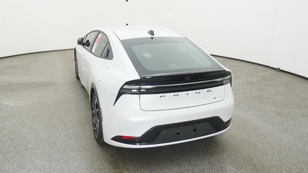 new 2026 Toyota Prius Plug-In Hybrid car, priced at $40,196
