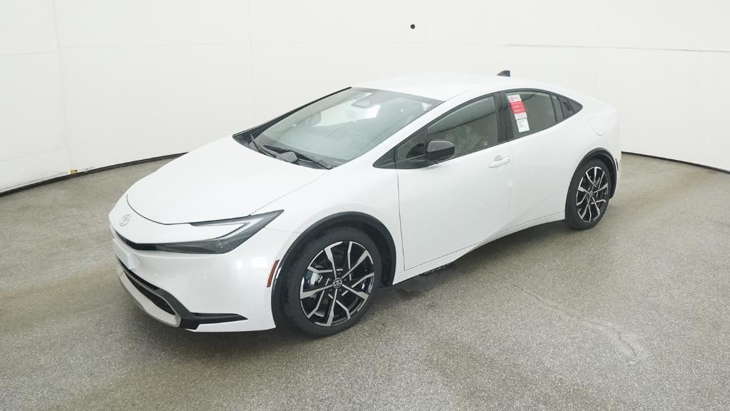 new 2026 Toyota Prius Plug-In Hybrid car, priced at $40,196