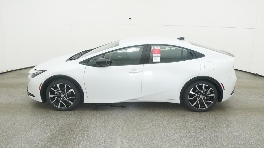 new 2026 Toyota Prius Plug-In Hybrid car, priced at $40,196