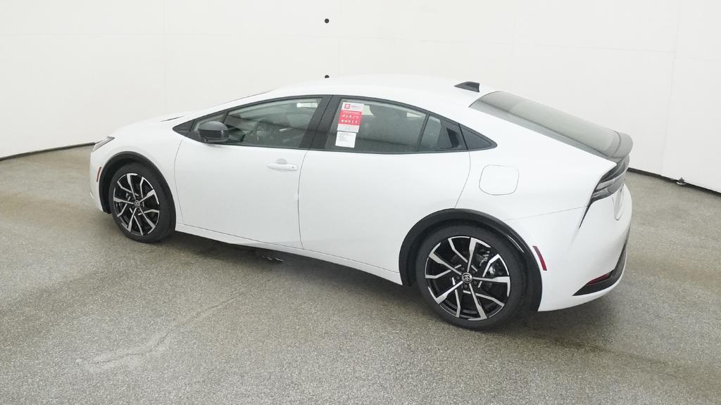 new 2026 Toyota Prius Plug-In Hybrid car, priced at $40,196