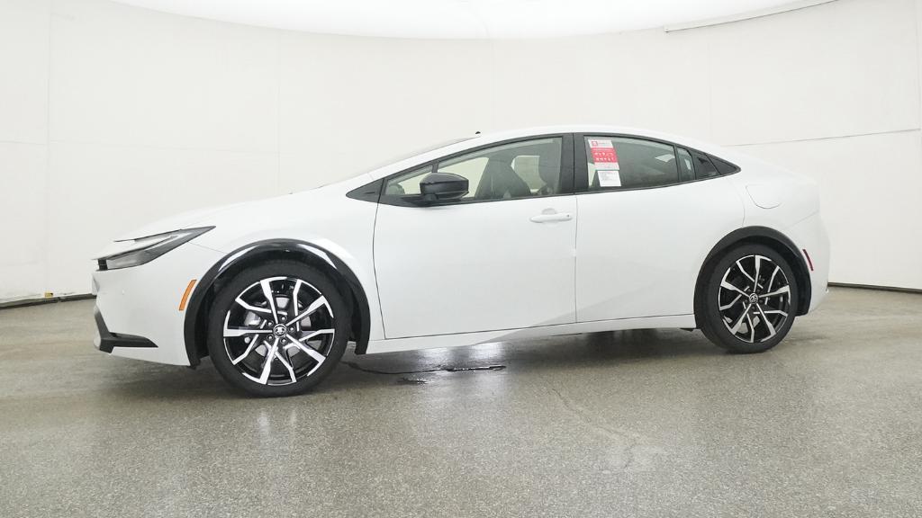 new 2026 Toyota Prius Plug-In Hybrid car, priced at $40,196