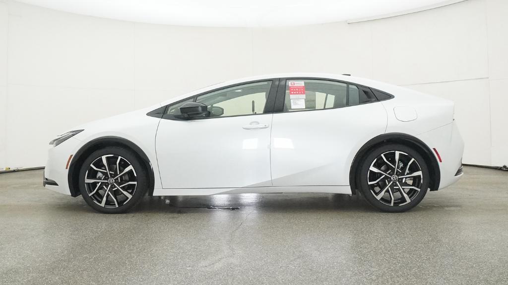 new 2026 Toyota Prius Plug-In Hybrid car, priced at $40,196