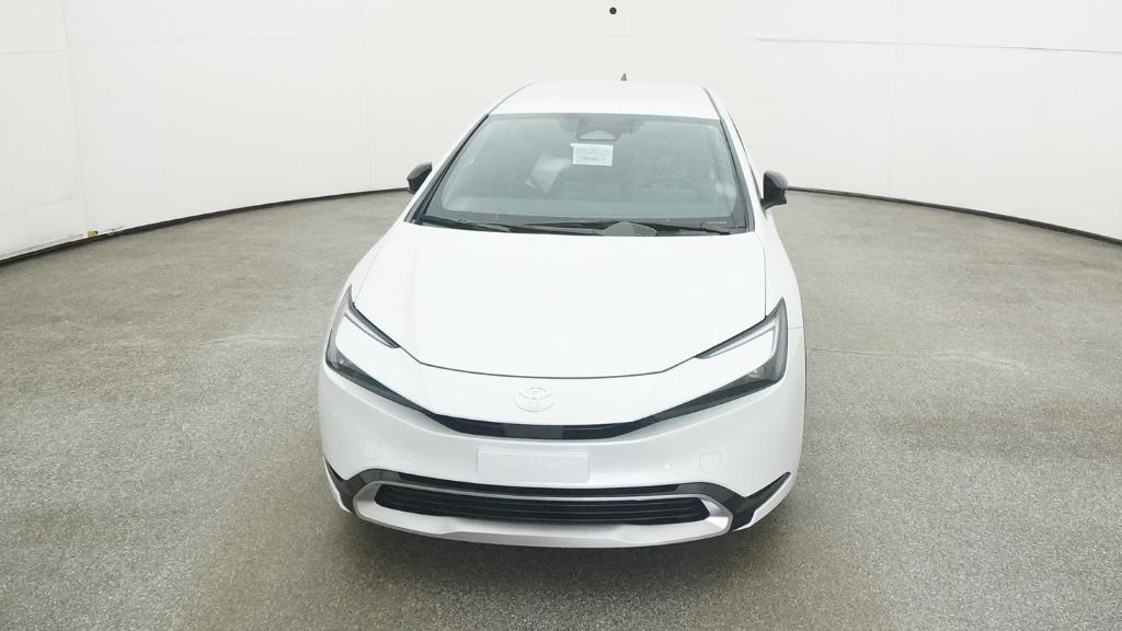 new 2026 Toyota Prius Plug-In Hybrid car, priced at $40,196