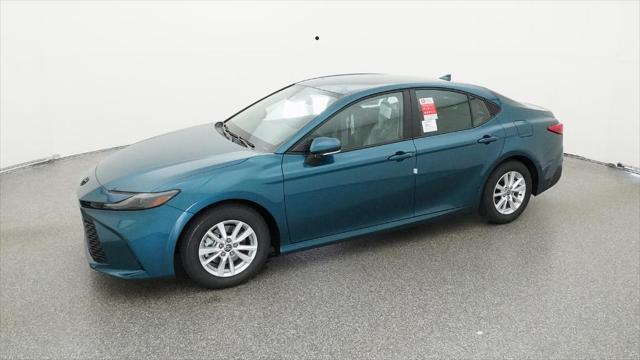 new 2025 Toyota Camry car, priced at $31,629