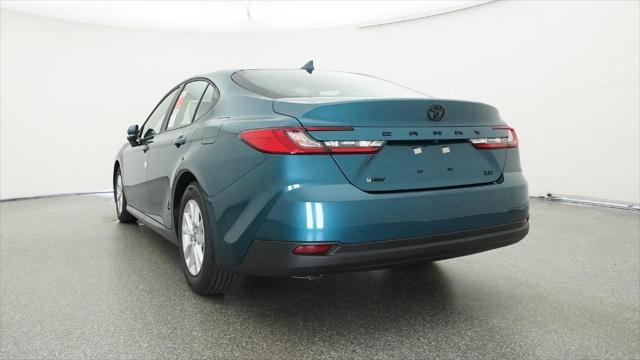 new 2025 Toyota Camry car, priced at $31,629