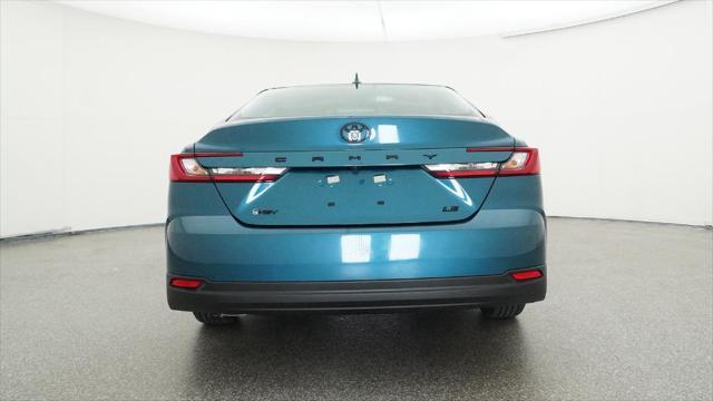 new 2025 Toyota Camry car, priced at $31,629